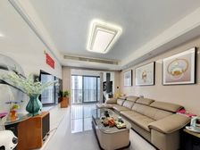 带负一层车位出售 中层安静舒适,全屋定制家居