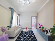 祥华阁低总价买电梯两房,面积49.01平方,全新精装2房