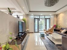招商小石城玫瑰园南户型明厨明卫采光好看房随时拎包入住