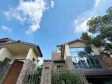 新世纪上河居独栋别墅一线江景 大花园 安静钥匙在手 随时看