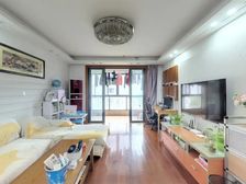 湘府花园3居室观景楼层环境优美统一装修居住舒适