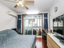 柿子湾小区南北两居室有钥匙户型方正采光好无遮挡