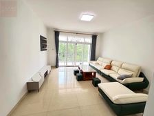 东城中信凯旋城 南北通透四居 满五精装