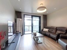 青之杰花园 精装修3房+南北通透+全配+位置安静+实景拍