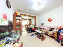 西潞苑 南北通透 2居室 一层 出售