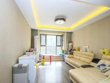 满套,西边户明厨明卫,中间楼层,万科精装,万科紫云家园