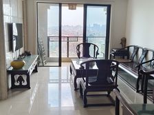 西湖公园南向精装四房 满二顶层视野佳 使用面积大