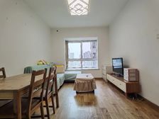 成功银玺国际 2室1厅 西南