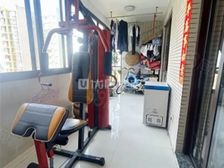 渝北空港广场旁精装修电梯3房2卫轨道房