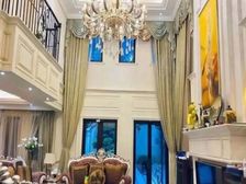 莲湖山庄临湖1700万大独栋,送全屋豪装,拎包可住!