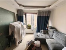 急107万可按揭!仅契税!近地铁!荣盛香榭兰庭8