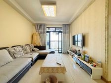 江景房 500 轻轨 次新小区 诚心荬