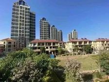 真实!朋友房子!南国园 大花园边位别墅,风景美如画,采光极好