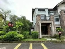 亲戚房子200万!花园300平大边位 五矿哈施塔特 低密度