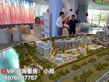 海南海口-江东(云海湾)43㎡复试两房 特价47.8万