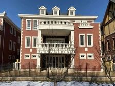 温哥华森林西郡 联排边户 500平米 200平绿地 看房预约