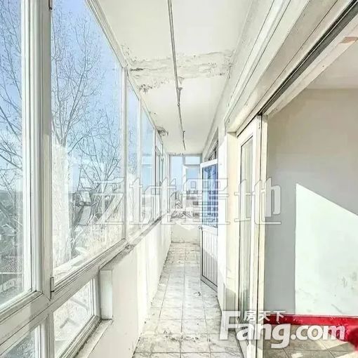 南北通透 王府花园 3室2厅