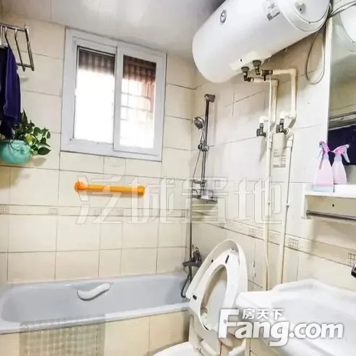 南北通透 王府公寓 2室1厅 精装修