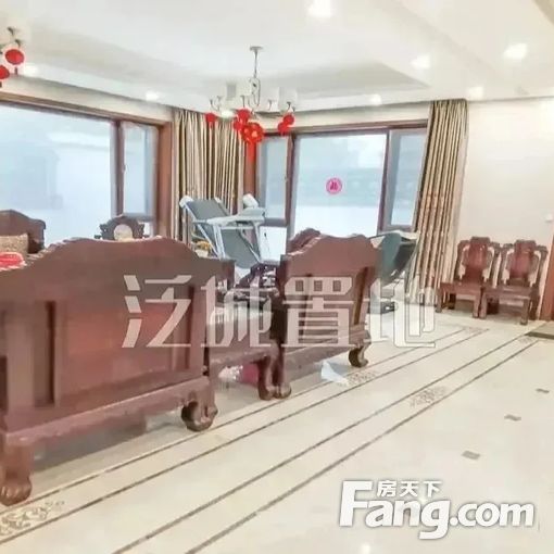 王府花园别墅 7室2厅 精装修