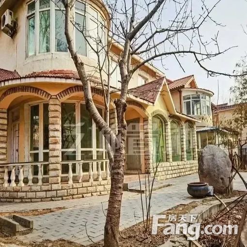 王府花园别墅 5室3厅 同户型在租房源多