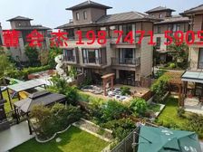 来电享团购优惠 业主急售惠林温泉别墅 大花园环境好养老