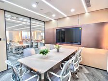 【京城】正大华贸金地万达 天阶大厦787平拎包办公 特价急租