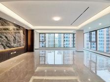 龙湖天奕中楼层电梯房停车充足双卫小区绿化高密度低