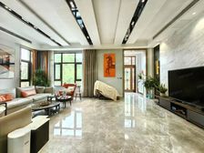 中海铂宫央墅 5室2厅3卫 简装修 1500万元