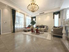 中海铂宫央墅 5室2厅4卫 普通装修 1320万元