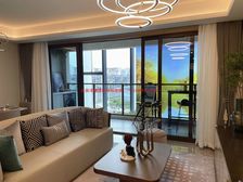 地铁O距离,中冶锦绣雅著精装现房即买即住!