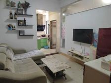 清溪恒盈豪庭 38平1居28万 南向中装修 安静不临街