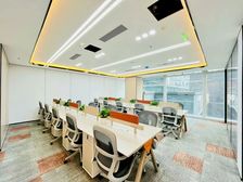 CBD天阶大厦世纪财富中心富力中心光华路SOHO297平精装