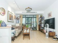 中星海上名庭 97平2居 南向简装修 着急出售