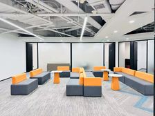 国贸光华路SOHO二期天阶大厦世纪财富中心1298平精装拎包