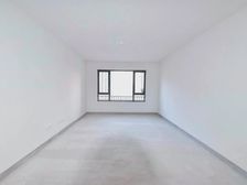 文旅城 高楼层采光充足 南北通透 电梯房 次新房 双卫格局