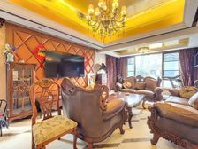 D调的奢华:明发滨江,欧式田园风,豪华装修