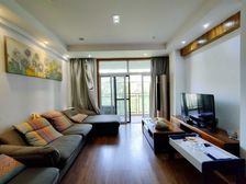 金色池塘 朝中庭树景房 精装电梯大二房 周围配套齐全