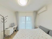 小区前排位置 好楼层 前面无遮挡 视野开阔 二梯四户的1房