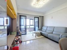 海玥瑄邸 3室1厅1卫 精装修 250万元 可拎包入住