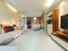 住家精装三房双卫户型巴适采光好