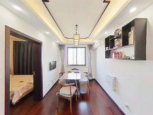 房东自荐!12号线地铁口精装三房,前后无遮挡,看房随时有K