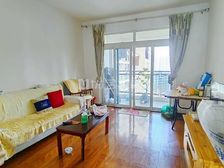 南北通透 3室 95平 电梯房 普装 看房方便 有钥匙