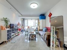 西府颐园 全南户型 2室1厅 94.78平