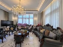 现代简欧轻奢风全新装修800个套房设计拎包入住花园800平