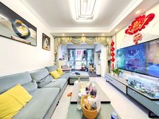 (小孩住院急用钱)!畔山名居,精装4房,拎包入住,价格可谈!