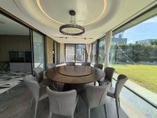 临河大独栋业主这个月就要卖掉 花园千平可直接拎包入住钥匙房