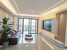 御龙山天熙 4房4卫174㎡ 全新意式简约风格全屋定制