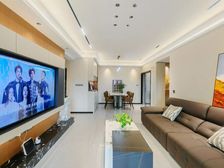 中国铁建东林道(一二 3室2厅2卫 精装修 68.8万元