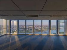 甲方直租丨精装修1000平米可分割观河景丨自贸区通八条双政策