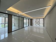 双面采光,全明户型,3加18工位,6/8号线双地铁,自控!